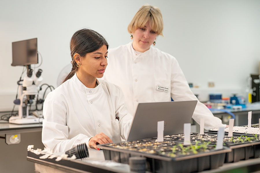 Precision Breeding Communications and PAG