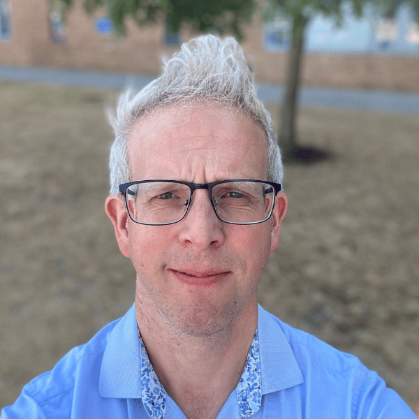 Adam Gretton - Norfolk and Waveney Hospital Trust