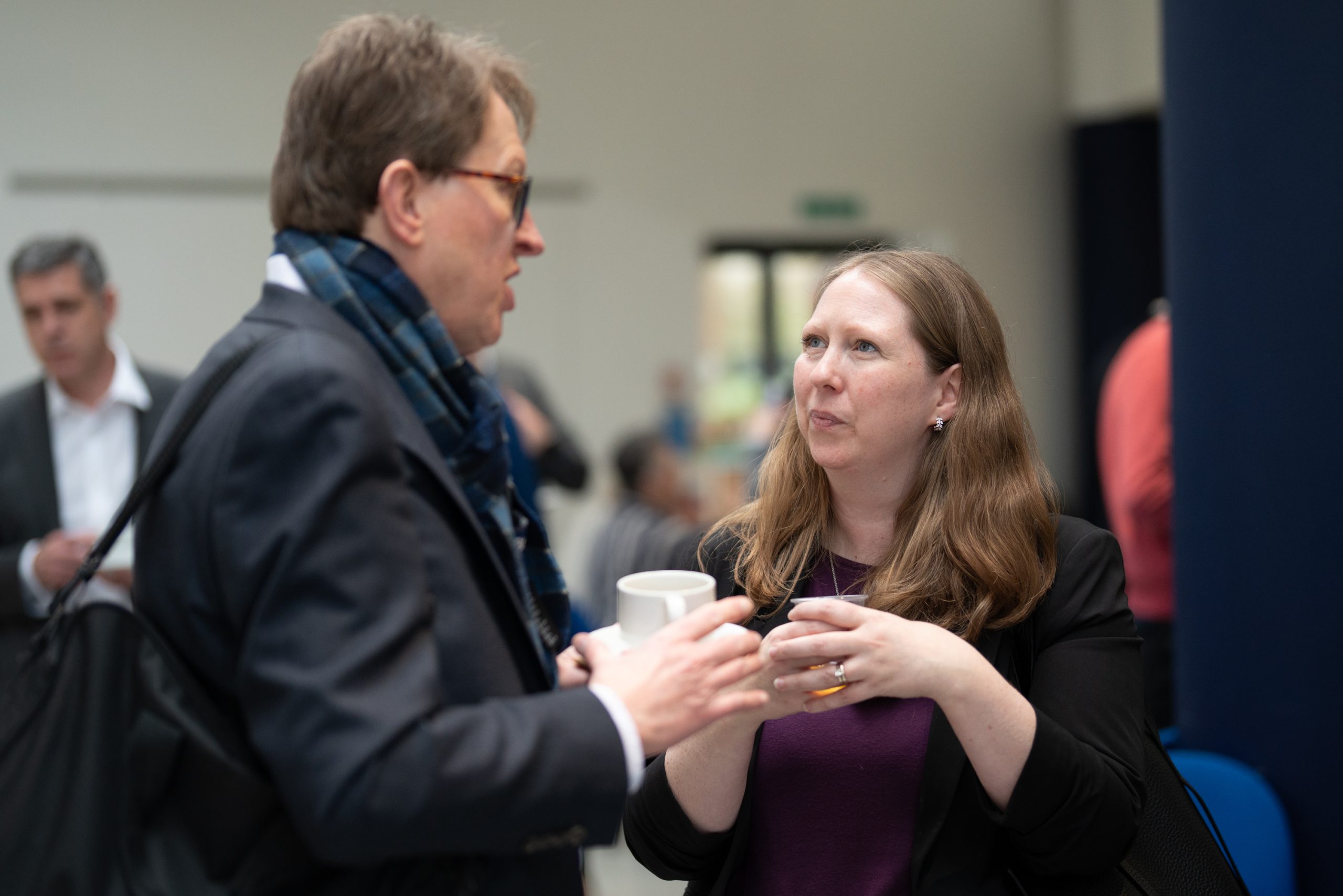 Norwich Research Park Networking